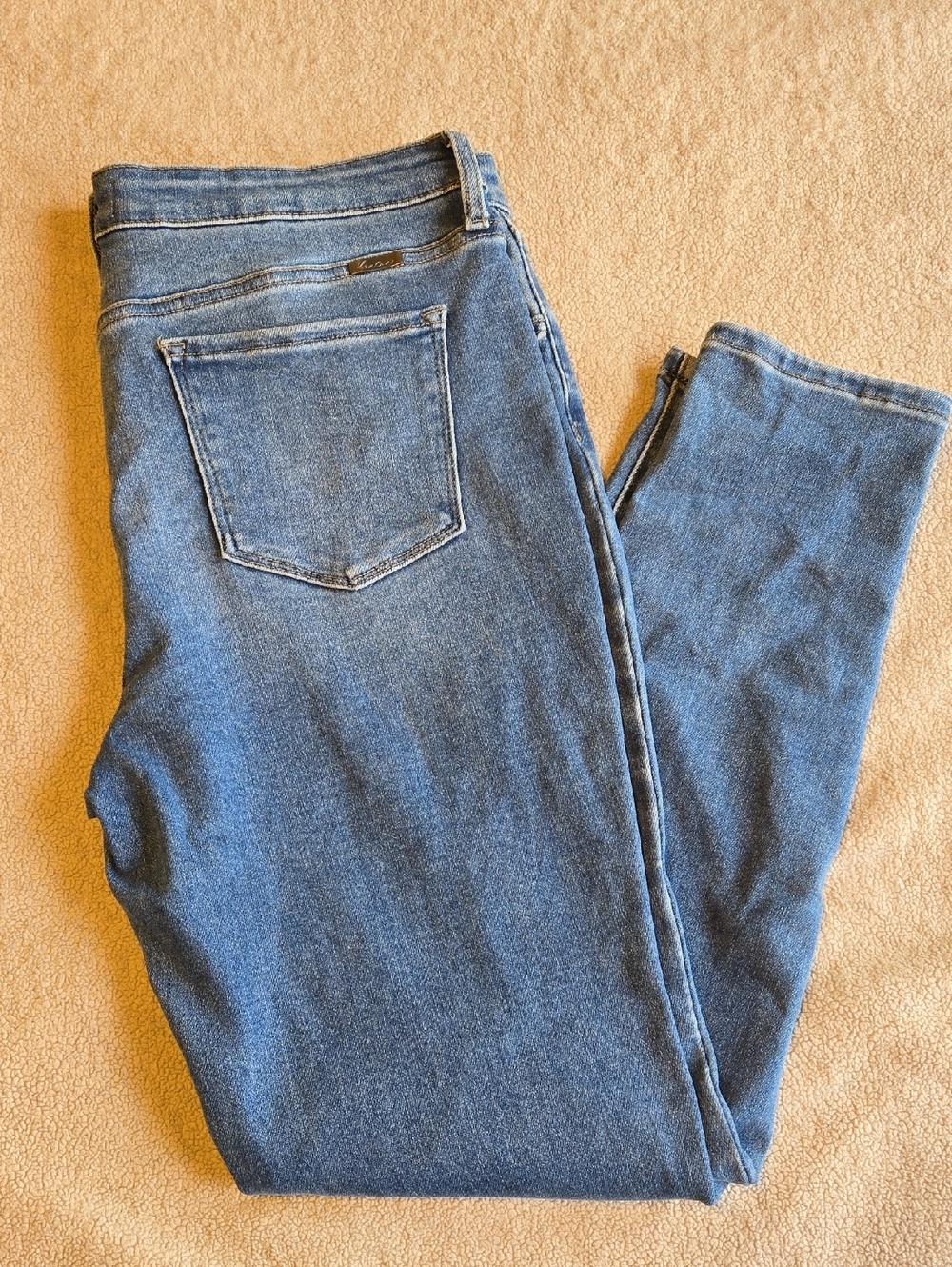 KanCan Skinny Jeans in Classic Blue